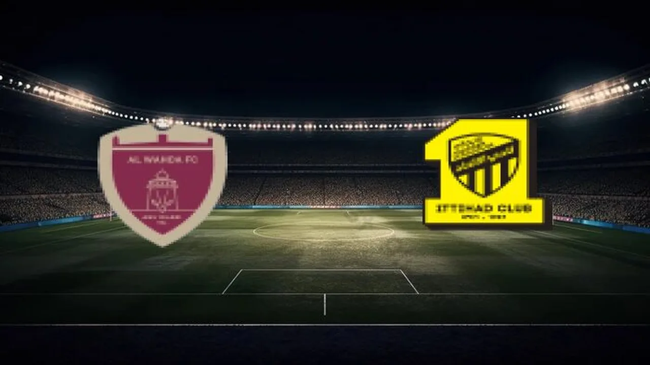 موعد مواجهة الاتحاد والوحدة في دور الـ 16 بدوري أبطال آسيا للنخبة